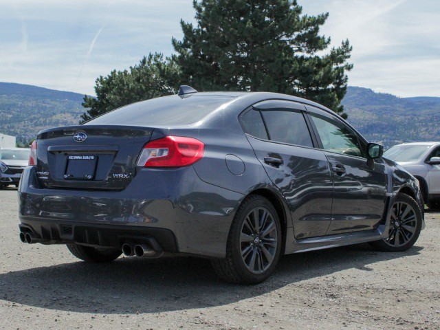 2020 Subaru WRX in Cars & Trucks in Penticton - Image 2