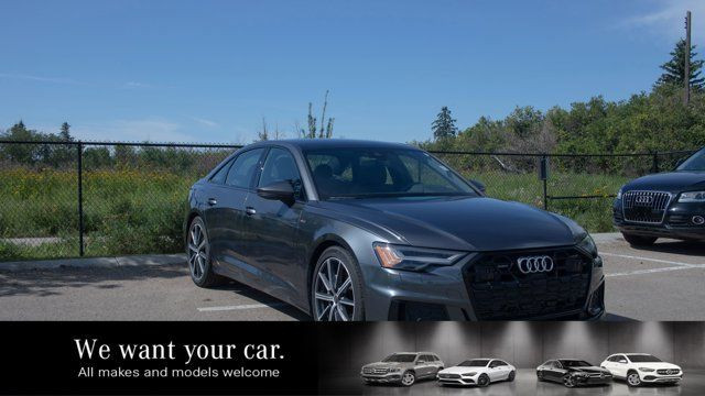 2025 Audi A6 Sedan Progressiv in Cars & Trucks in Edmonton