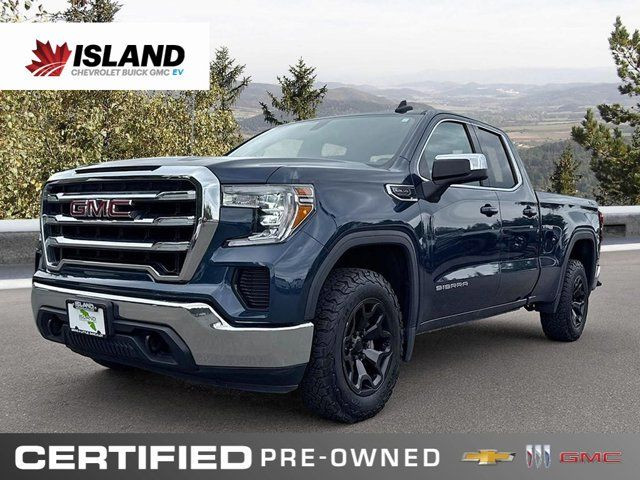 2021 GMC Sierra 1500 SLE | All Weather Floor Liners | Multipro in Cars & Trucks in Cowichan Valley / Duncan
