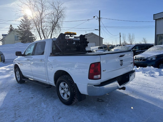 2016 Ram 1500 SLT in Cars & Trucks in Laval / North Shore - Image 2