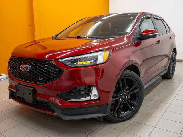 2019 Ford Edge ST AWD *TOIT* NAV *SIEGES VENTILES* B&O *GR REMOR in Cars & Trucks in Laurentides