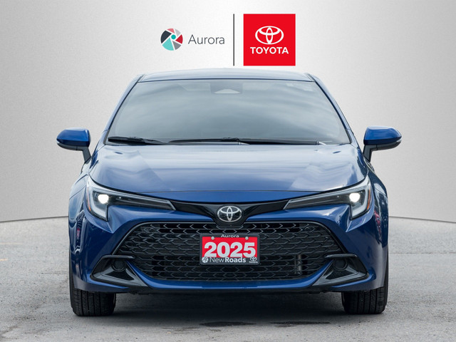 2025 Toyota Corolla Hatchback Se Upgrade, One Owner, Clean Ca... in Cars & Trucks in Markham / York Region - Image 2