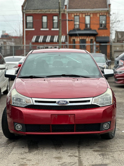 2010 Ford Focus Special Edition