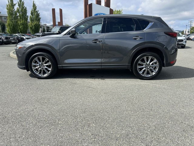 2021 Mazda CX-5 Signature AWD in Cars & Trucks in Cowichan Valley / Duncan - Image 4