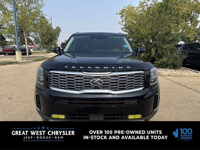 2020 Kia Telluride SX in Cars & Trucks in Edmonton - Image 2