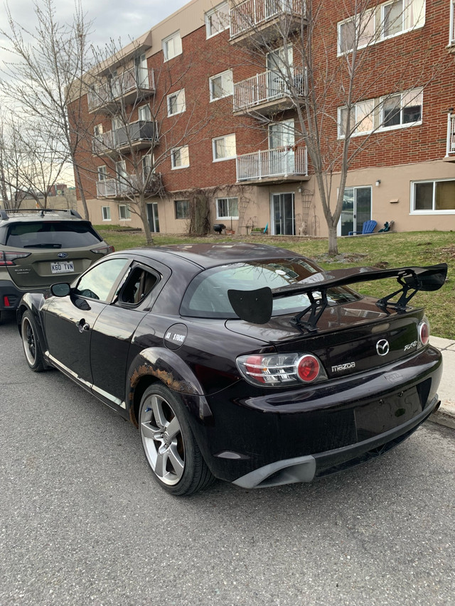 2005 Mazda RX-8 GS in Cars & Trucks in Longueuil / South Shore - Image 2