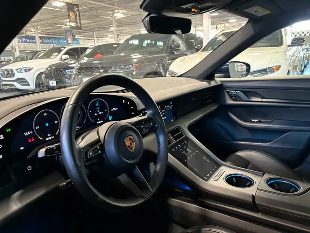 2020 Porsche Taycan 4S AWD|PERFORMANCEBATTERY|PREMIUMPKG|NAV|BOS in Cars & Trucks in City of Toronto - Image 17