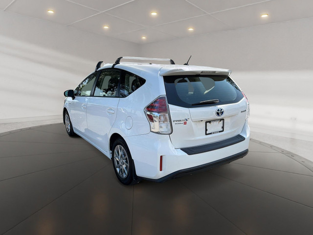 2018 Toyota Prius v Hatchback LIQUIDATION in Cars & Trucks in Longueuil / South Shore - Image 4