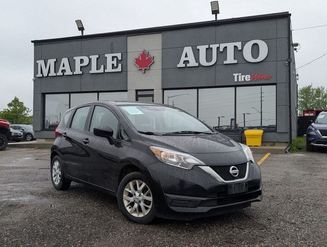 2017 Nissan Versa Note SV | HEATED SEATS | CAMERA in Cars & Trucks in London