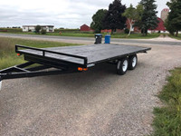 BRAND NEW 8X16 DECK OVER TRAILER $4599 !!!!!!