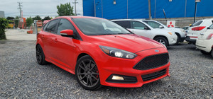 2017 Ford Focus TURBO ST GARANTIE 1 ANS