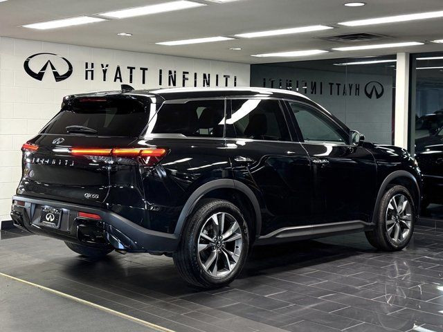 2023 INFINITI QX60 LUXE - Apple CarPlay | 360 in Cars & Trucks in Calgary - Image 4