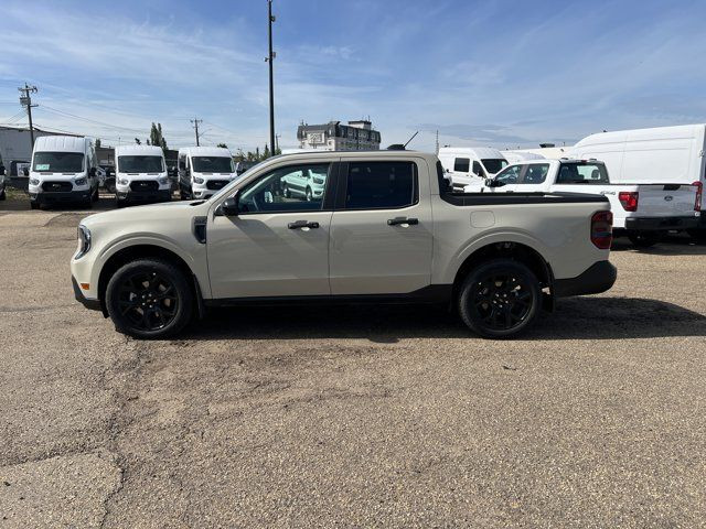 2025 Ford Maverick XLT | 302A | AWD | SuperCrew 121 in Cars & Trucks in Edmonton - Image 4