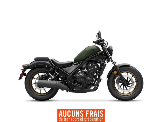 2024 HONDA Rebel 500 ABS in Touring in Longueuil / South Shore