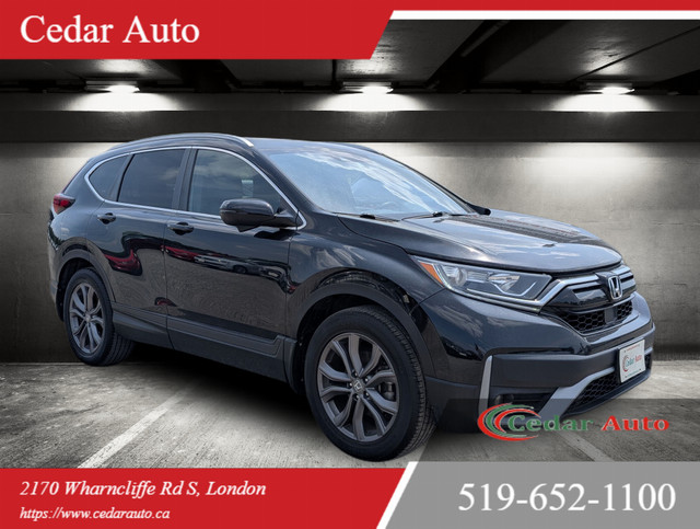 2021 Honda CR-V Sport AWD | ONE OWNER in Cars & Trucks in London