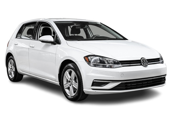 2021 Volkswagen Golf 5-Dr 1.4T Comfortline 8sp at w/Tip in Cars & Trucks in City of Montréal - Image 3