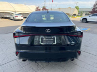 This 2023 Lexus IS 300 F-Sport 1 embodies the Lexus Driving Signature – an approach to design and en... (image 2)