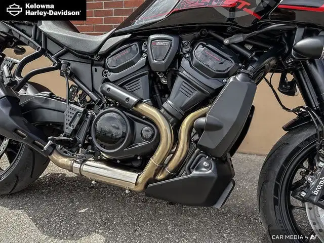 2025 Harley-Davidson RA1250ST - Pan America 1250 ST in Sport Touring in Kelowna - Image 25
