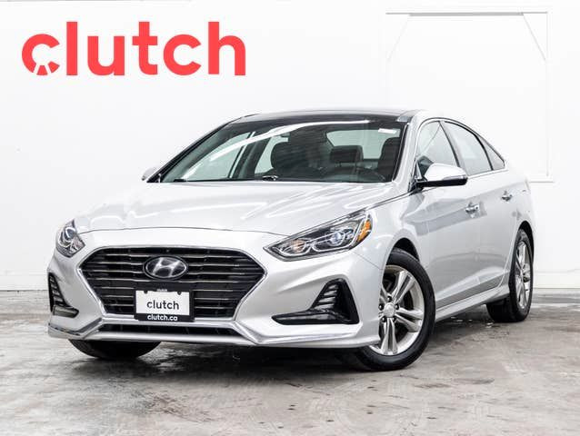 2019 Hyundai Sonata Luxury w/ Front Heated Seats, Rearview Cam,  in Cars & Trucks in City of Toronto