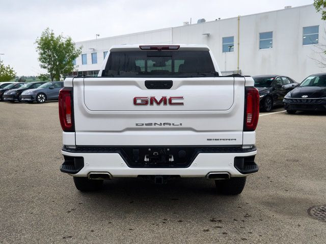 2023 GMC Sierra 1500 Denali | HEATED SEATS | BOSE SOUND | 13.4 in Cars & Trucks in Edmonton - Image 4