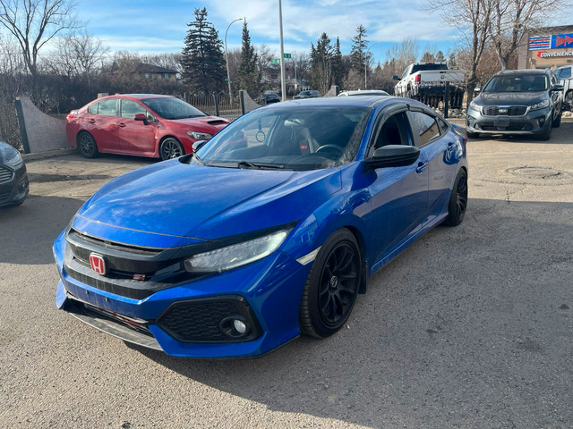 2019 Honda Civic Si in Cars & Trucks in Edmonton - Image 2