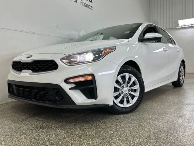 2020 Kia Forte LX LX/MANUAL/AC/FULL POWER GROUP/68KM! in Cars & Trucks in Belleville - Image 4