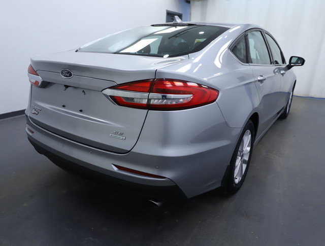2020 Ford Fusion SE BRAND NEW TIRES | AUTOMATIC | WARRANTY in Cars & Trucks in Lethbridge - Image 3