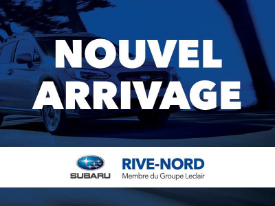 Subaru Outback Limited NAVI+TOIT.OUVRANT+CUIR+CARPLAY 2022