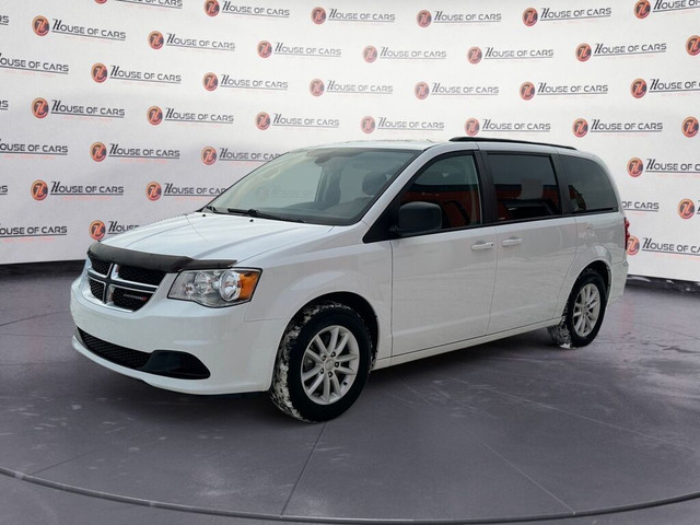 2018 Dodge Grand Caravan SXT 2WD in Cars & Trucks in Calgary