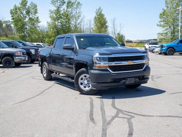2018 Chevrolet Silverado 1500 - Smart Device Integration in Cars & Trucks in Belleville - Image 2