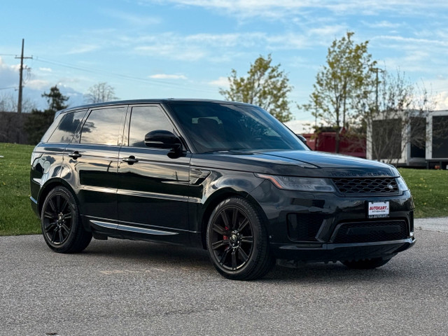 2022 LAND ROVER RANGE ROVER SPORT P400 HST in Cars & Trucks in Mississauga / Peel Region