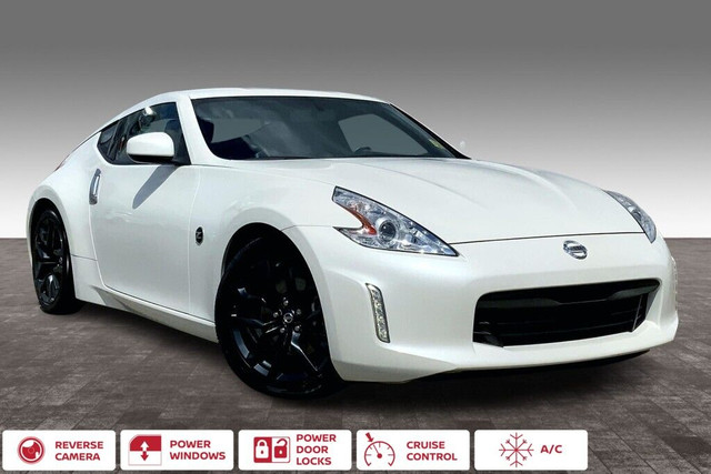 2016 Nissan 370z COUPE in Cars & Trucks in Strathcona County - Image 2