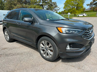 WAS: $22695 NOW: $20888 plus taxes and licensing feesLuxurious & All-Weather Ready: 2019 Ford Edge T... (image 6)