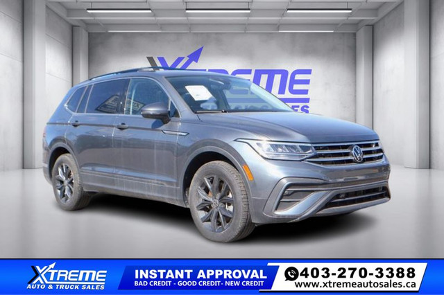 2024 Volkswagen Tiguan Comfortline - NO FEES! HAIL SALE! in Cars & Trucks in Calgary - Image 3