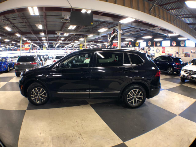 2018 Volkswagen Tiguan COMFORTLINE AWD LEATHER PANO/ROOF B/SPOT  in Cars & Trucks in City of Toronto - Image 4