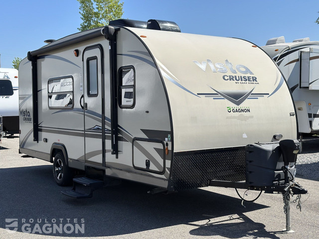 2018 Vista Cruiser 19 RBS Roulotte de voyage in Travel Trailers & Campers in Laval / North Shore