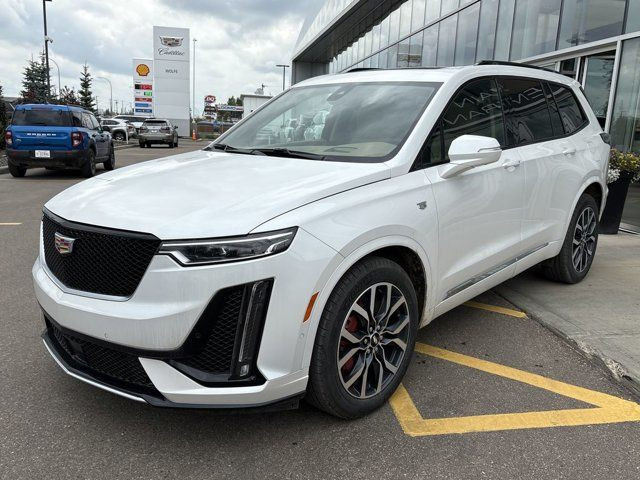 2025 Cadillac XT6 AWD Sport in Cars & Trucks in Edmonton - Image 4