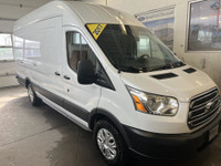 FORD TRANSIT 250 CARGO 2017 R3U HR DIESEL 3.2L 2 PORTES COULISSANTES GROUPE ÉLECTRIQUE COMPLET INSPE... (image 1)