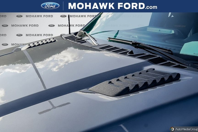 2024 Ford F-150 Tremor 1 OWNER/NAVI/BLIND SPOT/LANE KEEP/LOW KMS in Cars & Trucks in Hamilton - Image 4
