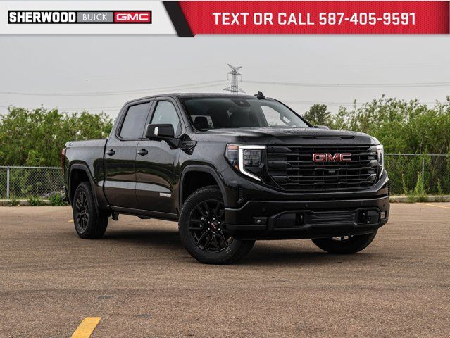 2025 GMC Sierra 1500 Elevation in Cars & Trucks in Strathcona County