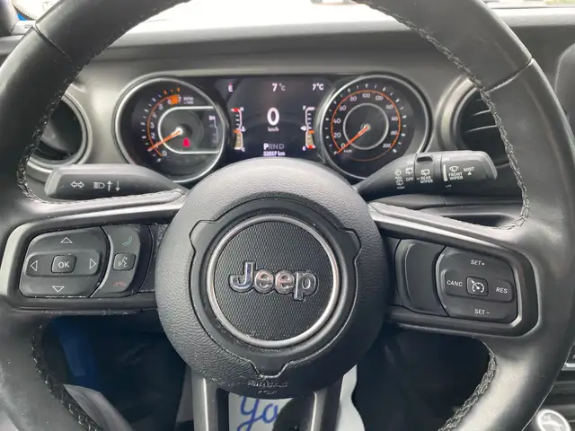 2022 Jeep Wrangler Sport Fresh Arrival!!! In For Clean Up!!! in Cars & Trucks in Norfolk County - Image 12