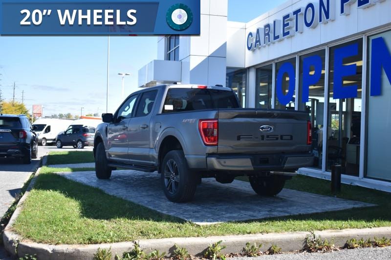 2022 Ford F-150 XLT - Tailgate Step - Small Town Feel Big City Deal