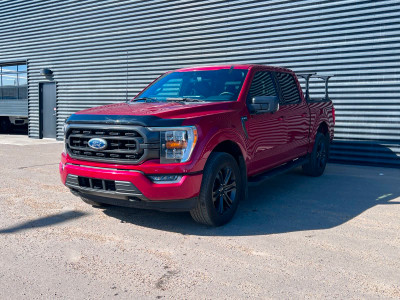 2021 Ford F-150 | One Owner, No Accidents, Two Full Sets of Tire