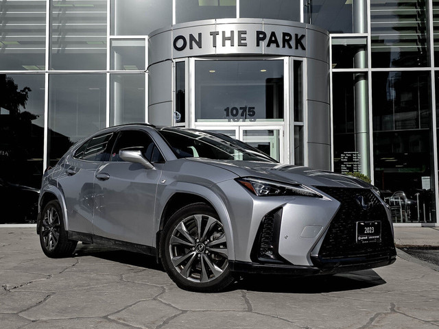 2023 Lexus UX 250h | F-SPORT 2 Pkg | Lexus Certified | AWD in Cars & Trucks in City of Toronto - Image 2