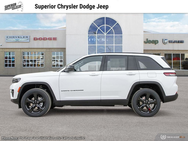 2024 Jeep Grand Cherokee ALTITUDE in Cars & Trucks in Sault Ste. Marie - Image 3