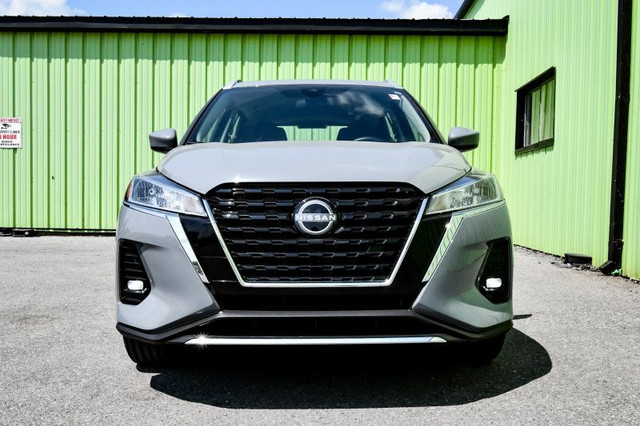 2024 Nissan Kicks SV • REMOTE START • HEATED SEATS • CP/AA in Cars & Trucks in Kingston - Image 4