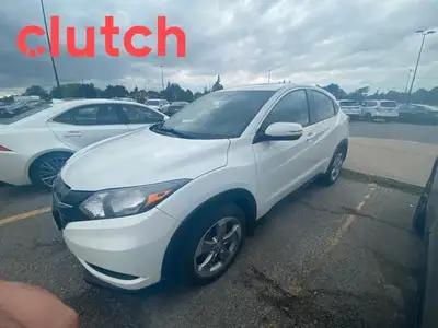 1 OWNER / Climate Control, Dual Zone Front Climate Control, Bluetooth Music and more! Clutch is the...