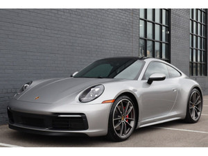 2020 Porsche 911 CARRERA S - 443 HORSEPOWER