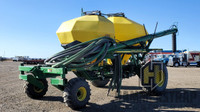 JOHN DEERE 1900 Tow-Behind Air Seeder Drill Cart Tank