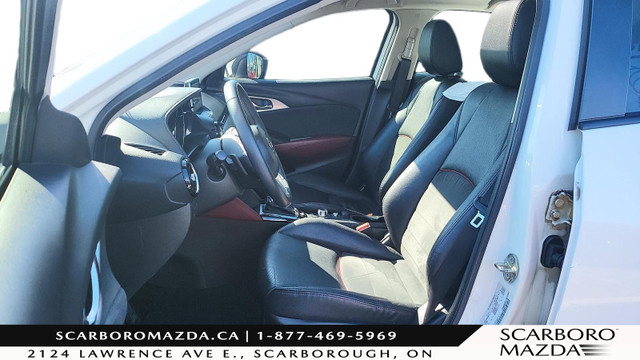 2017 Mazda CX-3 GT TECH PKG GT TECH|AWD|LANE DEPARTURE|NAV|SUNRO in Cars & Trucks in City of Toronto